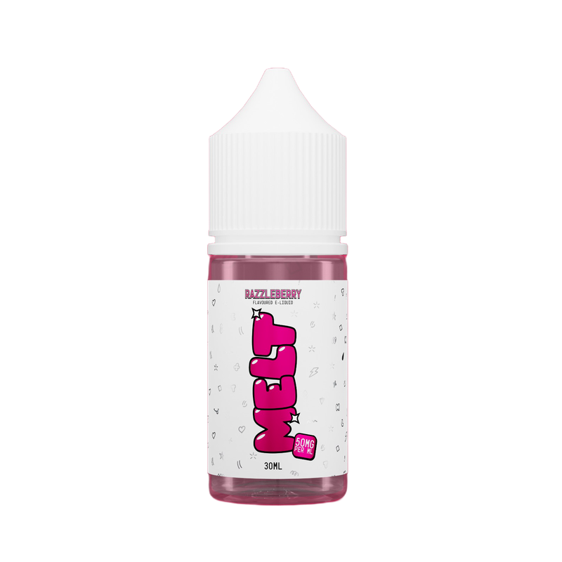 Melt Razzleberry 30ml (50mg Nic Salt)
