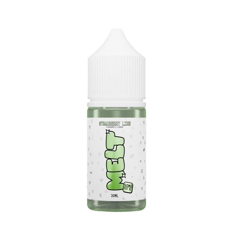 Melt Strawberry Lime 30ml (50mg Nic Salt)