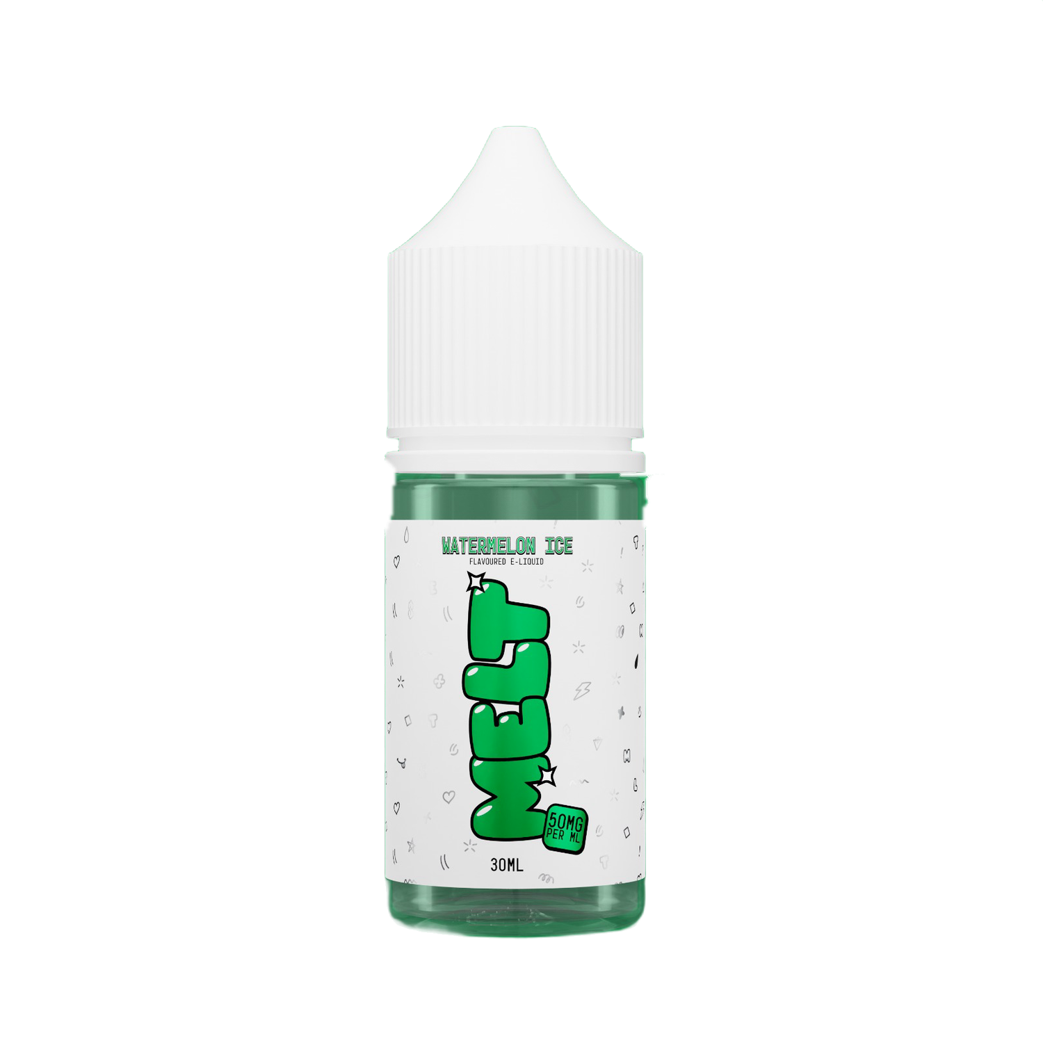 Melt Watermelon Ice 30ml (50mg Nic Salt)