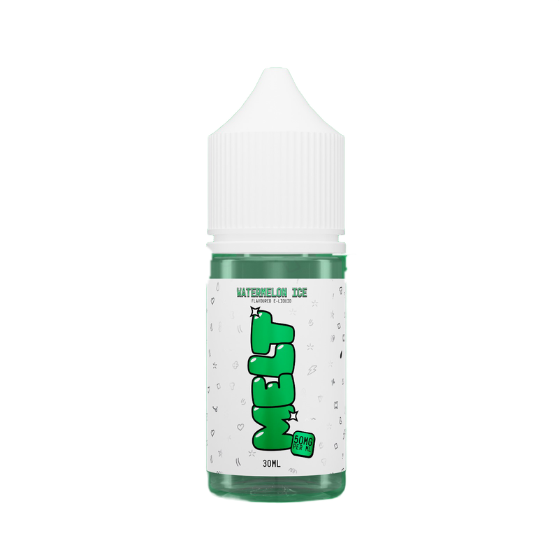 Melt Watermelon Ice 30ml (50mg Nic Salt)