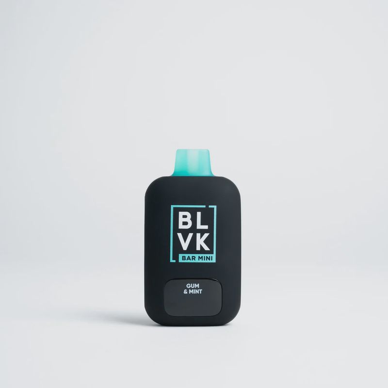 Blvk 12k Gum Mint 50mg
