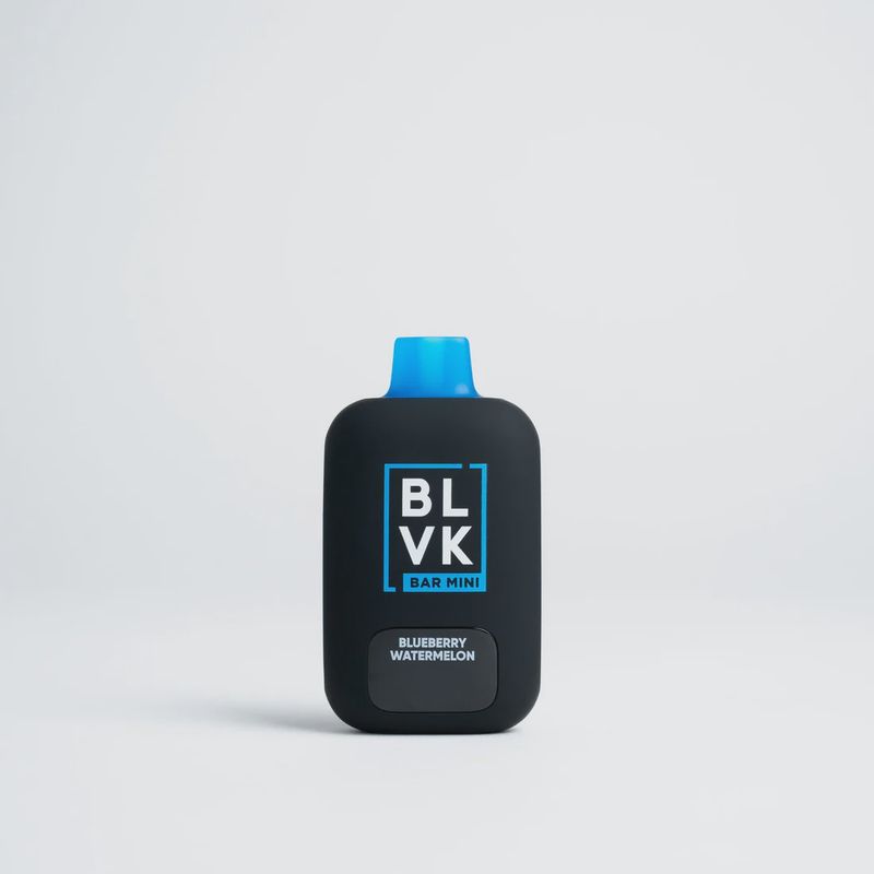Blvk 12k Blueberry Watermelon 50mg
