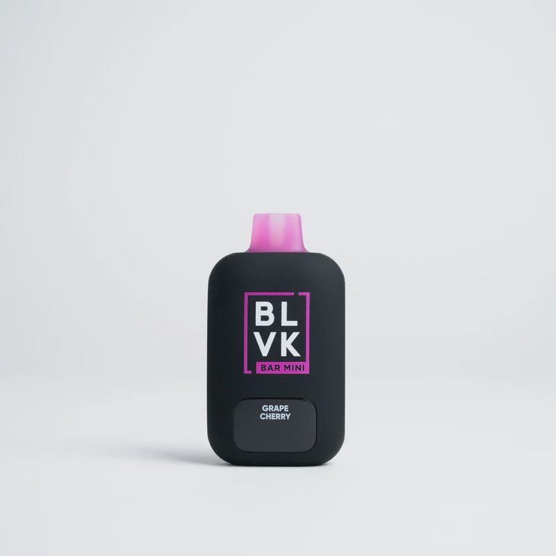 Blvk 12k Grape Cherry 50mg