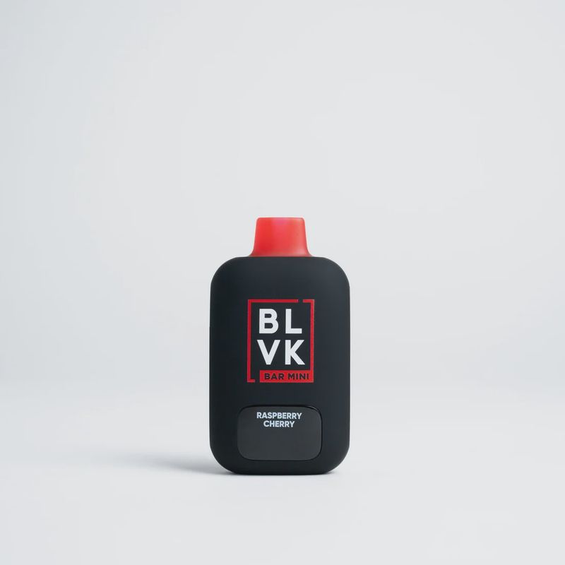 Blvk 12k Raspberry Cherry 50mg