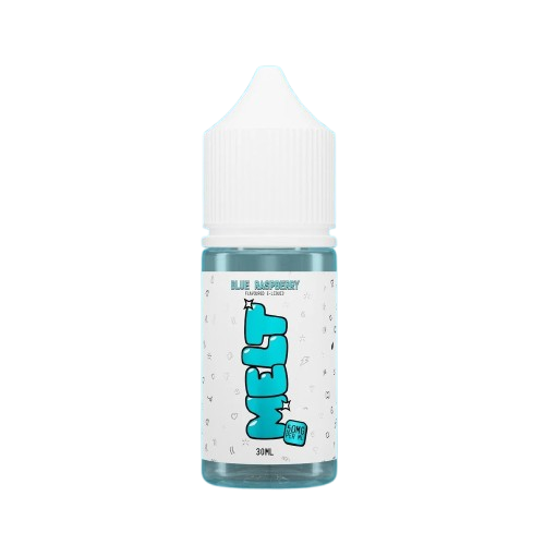 Melt Blue Raspberry 30ml (50mg Nic Salt)