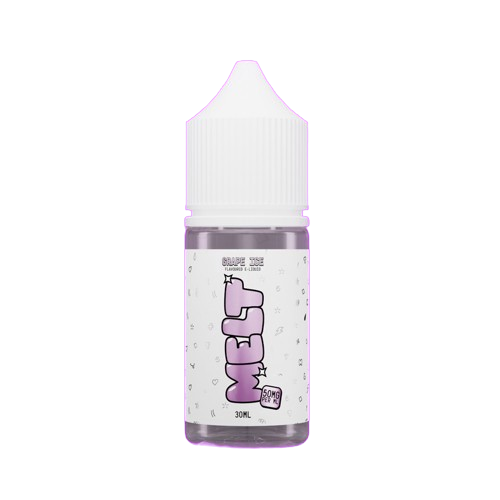 Melt Grape Ice 30ml (50mg Nic Salt)