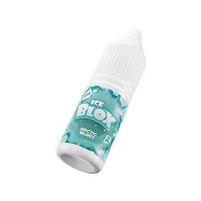 Ice Blox - Arctic Blast Salts 10ml (50mg Nic Salt)