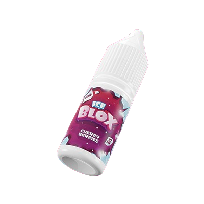 Ice Blox - Cherry Berries Salts 10ml (50mg Nic Salt)