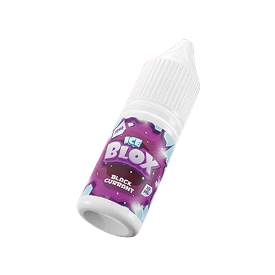 Ice Blox - Blackcurrant Salts 10ml (50mg Nic Salt)