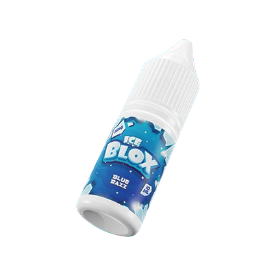 Ice Blox - Blue Razz Salts 10ml (50mg Nic Salt)