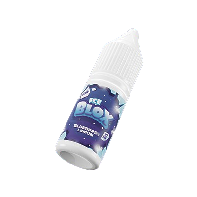 Ice Blox - Blueberry Lemon Salts 10ml (50mg Nic Salt)