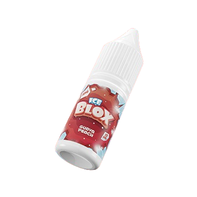 Ice Blox - Guava Peach Salts 10ml (50mg Nic Salt)