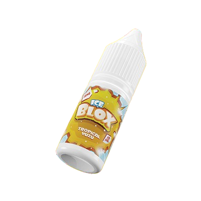 Ice Blox - Tropical Vuzu Salts 10ml (50mg Nic Salt)