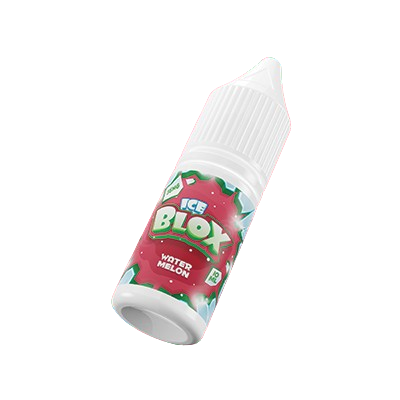 Ice Blox - Watermelon Salts 10ml (50mg Nic Salt)