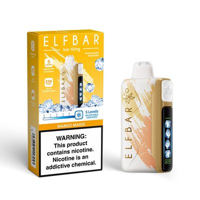 Elfbar Ice King 25k Mango Magic 50mg