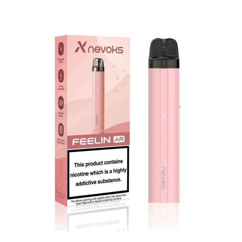 Nevoks Feelin Ar - Coral Pink