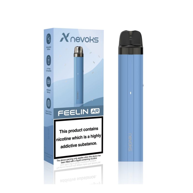 Nevoks Feelin Ar - Misty Blue