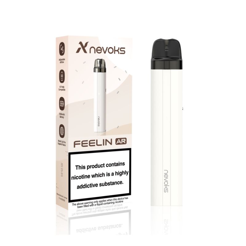 Nevoks Feelin Ar - Cream White