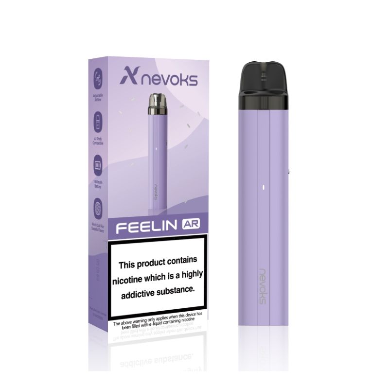 Nevoks Feelin Ar - Light Lavender
