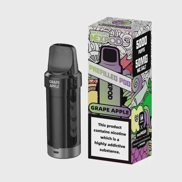 Wotofo Nexpod Grape Apple 50mg