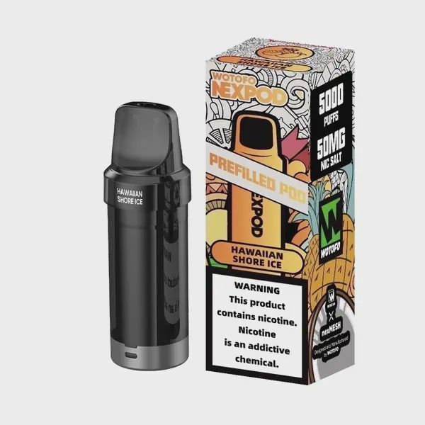 Wotofo Nexpod Hawaiin Shore Ice 50mg
