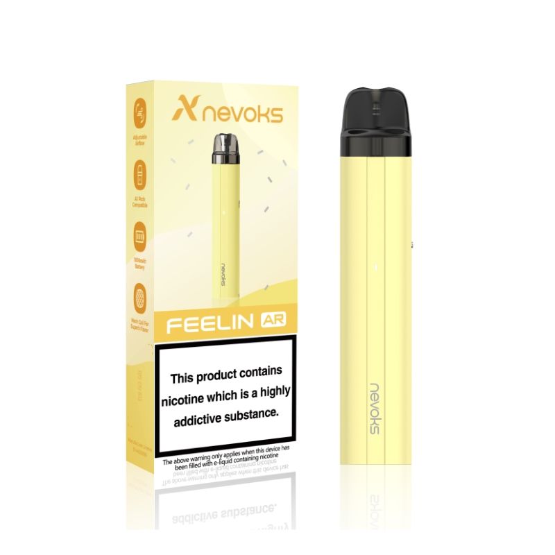 Nevoks Feelin Ar - Pale Yellow