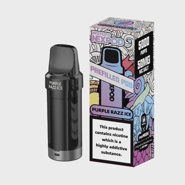 Wotofo Nexpod Purple Razz 50mg