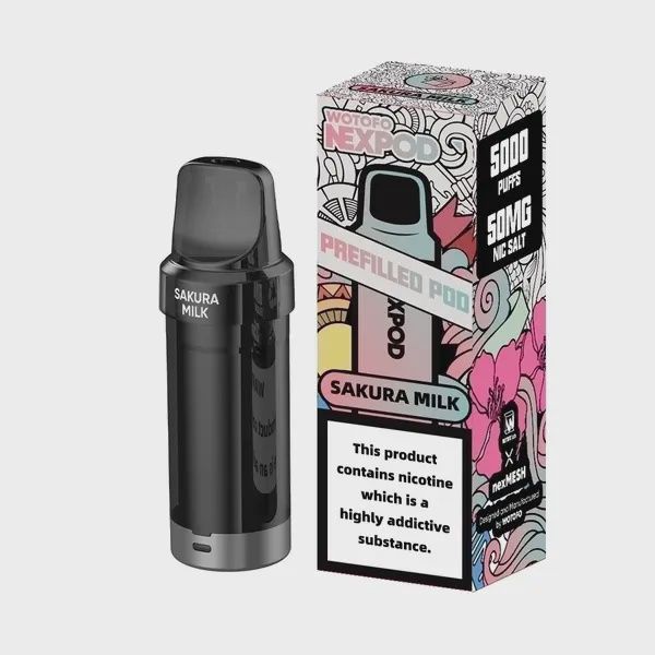 Wotofo Nexpod Sakura Milk 50mg