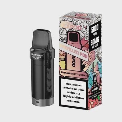 Wotofo Nexpod Strawberry Yogurt 50mg