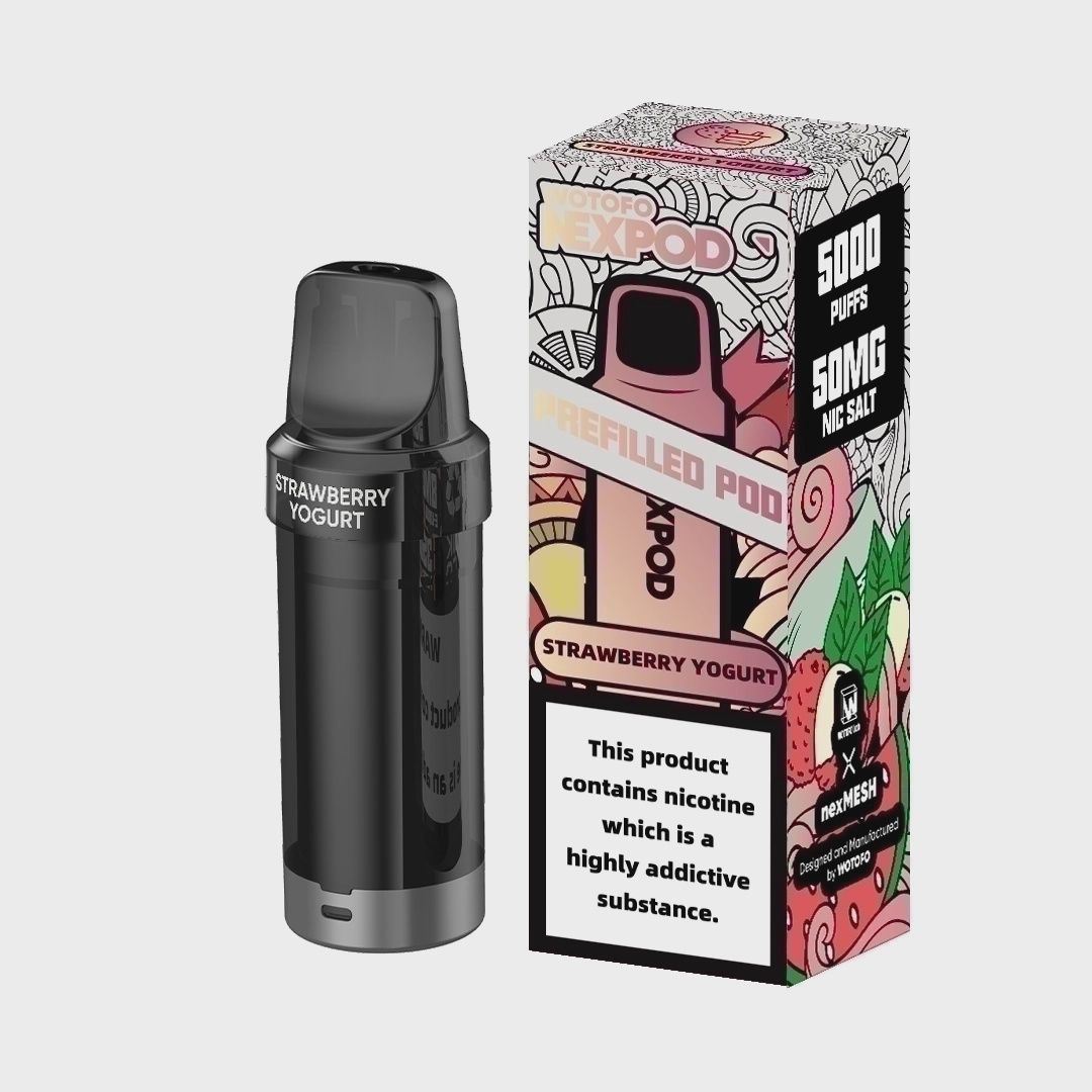 Wotofo Nexpod Watermelon Lychee 50mg