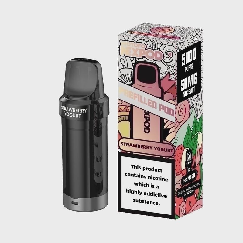 Wotofo Nexpod Watermelon Lychee 50mg