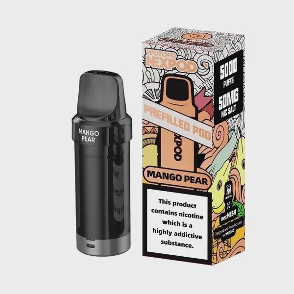 Wotofo Nexpod Mango Pear 50mg