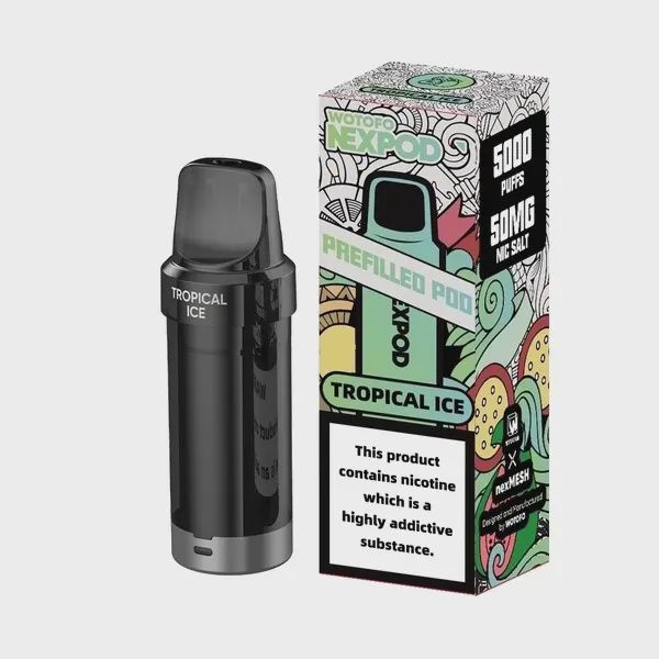Wotofo Nexpod Tropical Ice 50mg