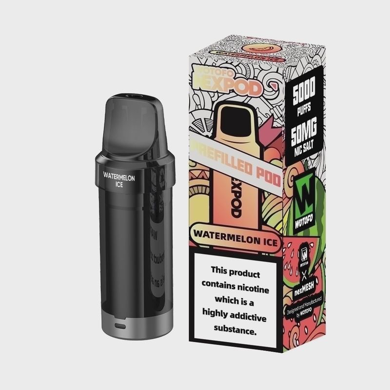 Wotofo Nexpod Watermelon Ice 50mg