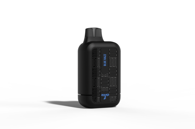 Tyson 2.0 Heavyweight 12k - Blue Razz