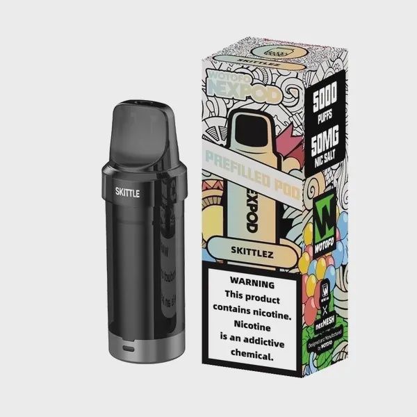 Wotofo Nexpod Skittlez 50mg