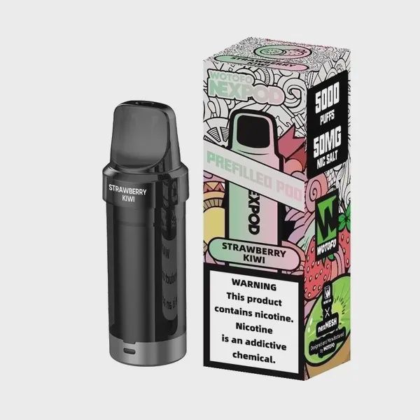 Wotofo Nexpod Strawberry Kiwi 50mg