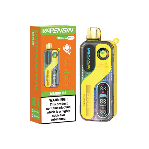 Vapengin Ceres 30k Mango Ice 50mg