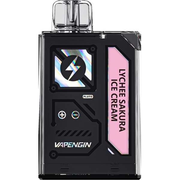 Vapengin Pluto 7500 Lychee Sakura Ice Cream 50mg