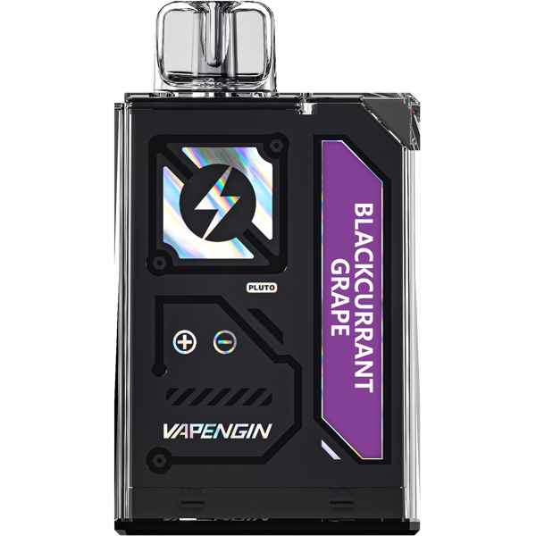 Vapengin Pluto 7500 Blackcurrant Grape 50mg