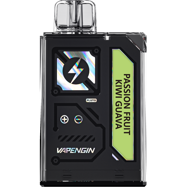 Vapengin Pluto 7500 Passion Fruit Kiwi Guava 50mg