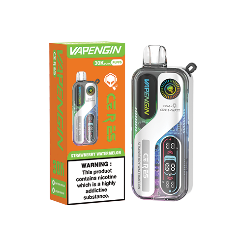 Vapengin Ceres 30k Strawberry Watermelon 50mg