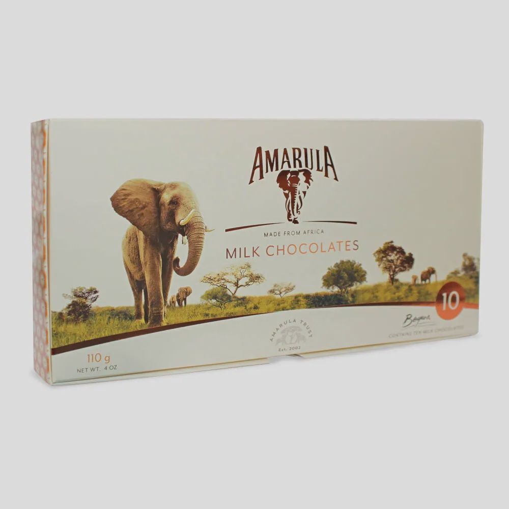 Beyers - Amarula 10 piece chocolates