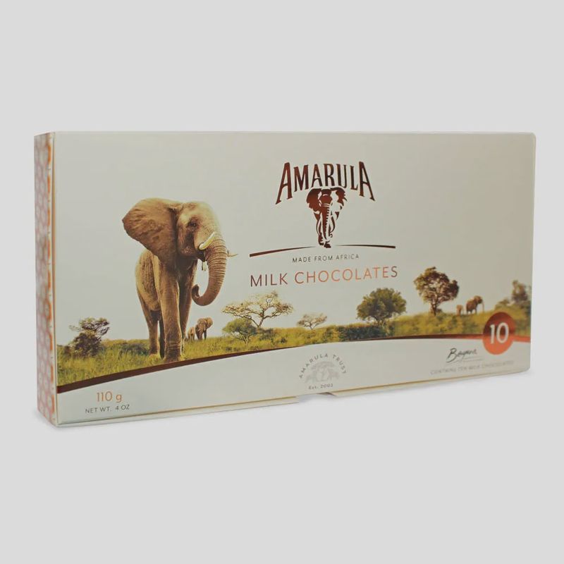 Beyers - Amarula 10 piece chocolates