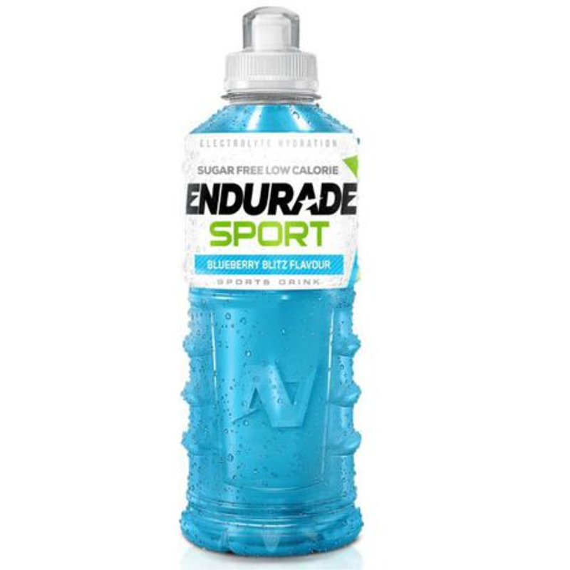 Endurade - Blueberry Blitz - 630ml