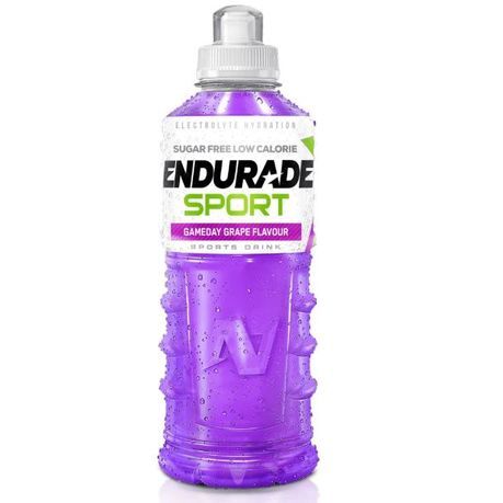 Endurade - Gameday Grape - 630ml