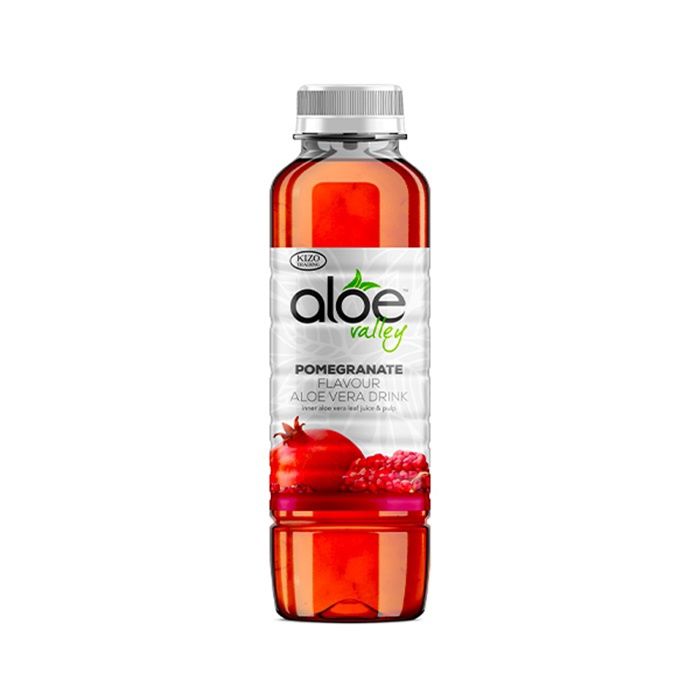Aloe Valley - Pomegranate - 500ml