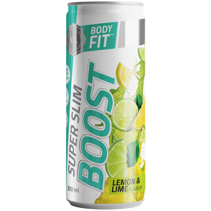 Super Slim - Boost Lemon/Lime - 300ml