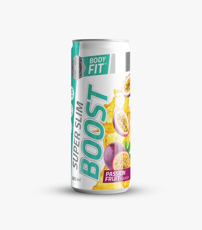Super Slim - Boost Passion Fruit - 300ml