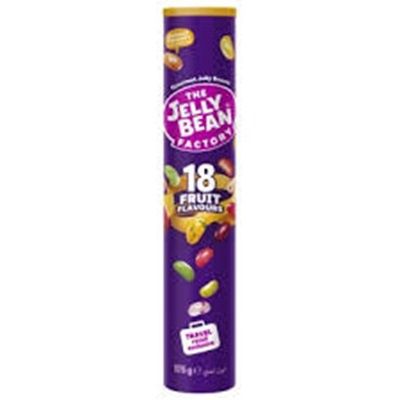 Jelly Bean Factory Fruit Tube 90GR